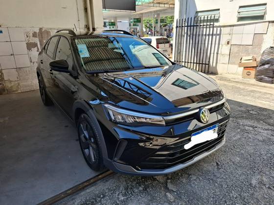 VOLKSWAGEN NIVUS 1.0 200 TSI TOTAL FLEX COMFORTLINE AUTOMÁTICO